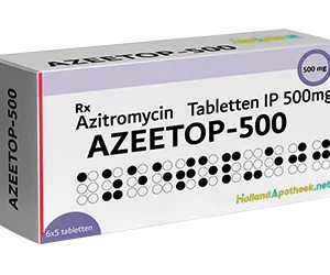 azithromycin kopen 500mg Tabletten Hollandapotheek.net