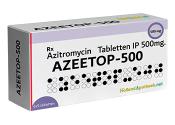 azithromycin kopen 500mg Tabletten Hollandapotheek.net