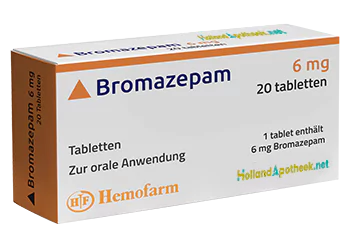 bromazepam 6 mg kopen zonder recept