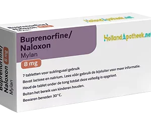 buprenorfine kopen zonder recept