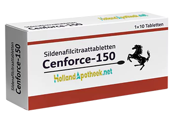 cenforce 150 mg Tabletten Hollandapotheek.net