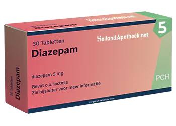 diazepam kopen zonder recept 5 mg Tabletten