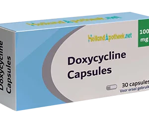 doxycycline bestellen zonder recept 100mg Capsules Hollandapotheek.net