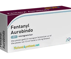 fentanyl 37 microgram/uur Hollandapotheek.net