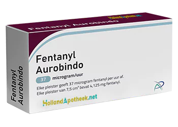 fentanyl 37 microgram/uur Hollandapotheek.net