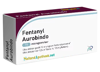 fentanyl 75 microgram/uur Pleister