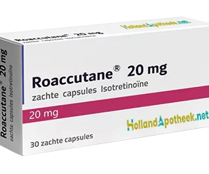 Isotretinoïne kopen Hollandapotheek.net