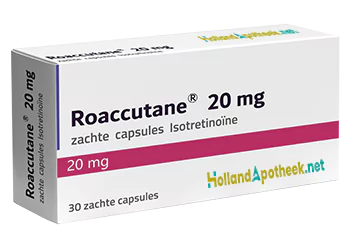 Isotretinoïne kopen Hollandapotheek.net