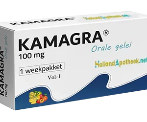 kamagra oral jelly kopen 100mg Hollandapotheek.net