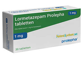 lormetazepam kopen 1mg Tabletten Hollandapotheek.net