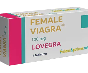lovegra kopen 100mg 4 Tabletten Hollandapotheek.net