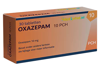 oxazepam 10 mg bestellen Hollandapotheek.net