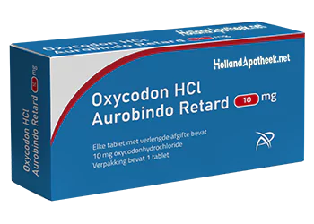 Oxycodon online bestellen - hollandapotheek.net
