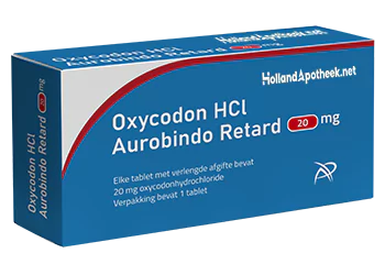 Oxycodon bestellen- hollandapotheek.net