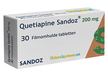 quetiapine bestellen 200 mg Tabletten Hollandapotheek.net