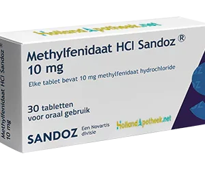 Methylfenidaat ritalin kopen zonder recept 10mg Tabletten