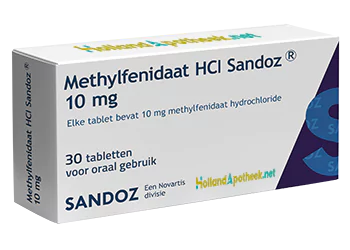 Methylfenidaat ritalin kopen zonder recept 10mg Tabletten