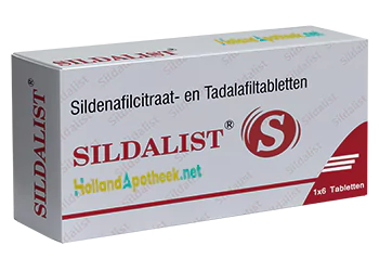 sildalist kopen 120mg Tabletten Hollandapotheek.net