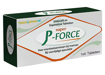 super p-force 160 mg Hollandapotheek.net