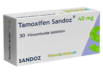 Tamoxifen bestellen 40 mg 30 tabletten Hollandapotheek.net