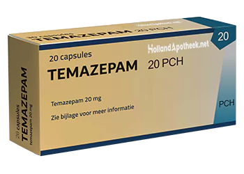 temazepam zonder recept 20mg Capsules