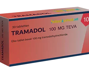 tramadol bestellen zonder recept 100 mg Tabletten Hollandapotheek.net