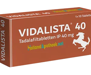 vidalista 40 mg