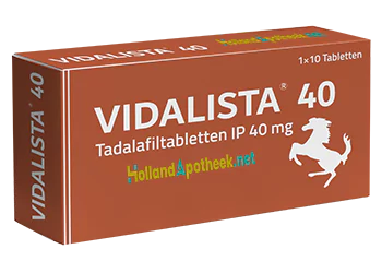 vidalista 40 mg