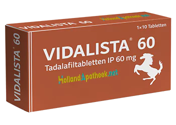 vidalista 60 mg kopen Hollandapotheek.net