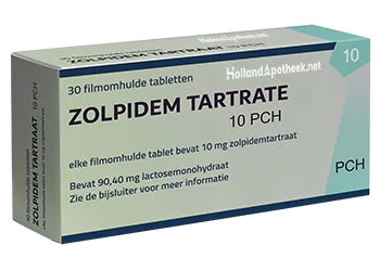 zolpidem 10 mg kopen zonder voorschrift Tabletten Hollandapotheek.net