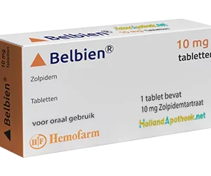 Belbien zolpidem kopen online 10mg Tabletten Hollandapotheek.net