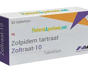 zoltrate 10 mg Tabletten Hollandapotheek.net