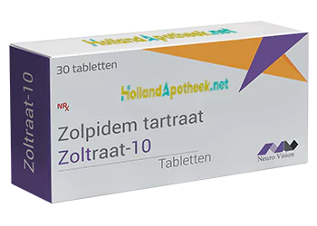 zoltrate 10 mg Tabletten Hollandapotheek.net