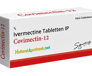 Ivermectine kopen 12 mg Tabletten Hollandapotheek.net