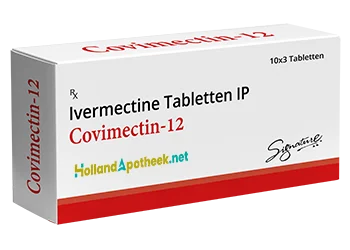 Ivermectine kopen 12 mg Tabletten Hollandapotheek.net