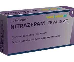 Nitrazepam 10 mg Kopen - Hollandapotheek.net