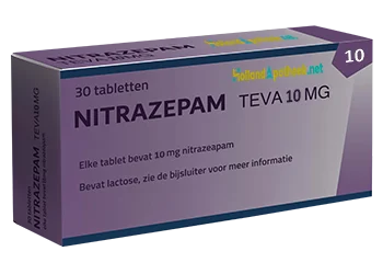 Nitrazepam 10 mg Kopen - Hollandapotheek.net
