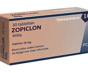 Zopiclon Kopen Zonder Recept 10 mg- Hollandapotheek.net