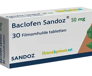 baclofen kopen 50 mg- Hollandapotheek.net