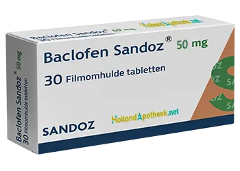 baclofen kopen 50 mg- Hollandapotheek.net