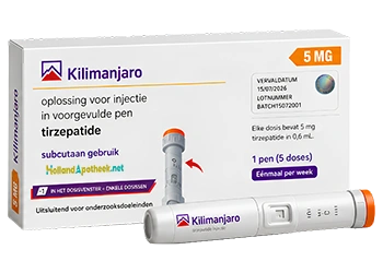 Mounjaro Kopen Online 2.5mg Hollandapotheek.net