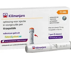 Mounjaro Online Kopen Hollandapotheek.net
